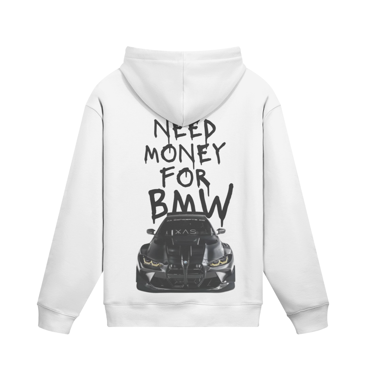 Need money for BMW