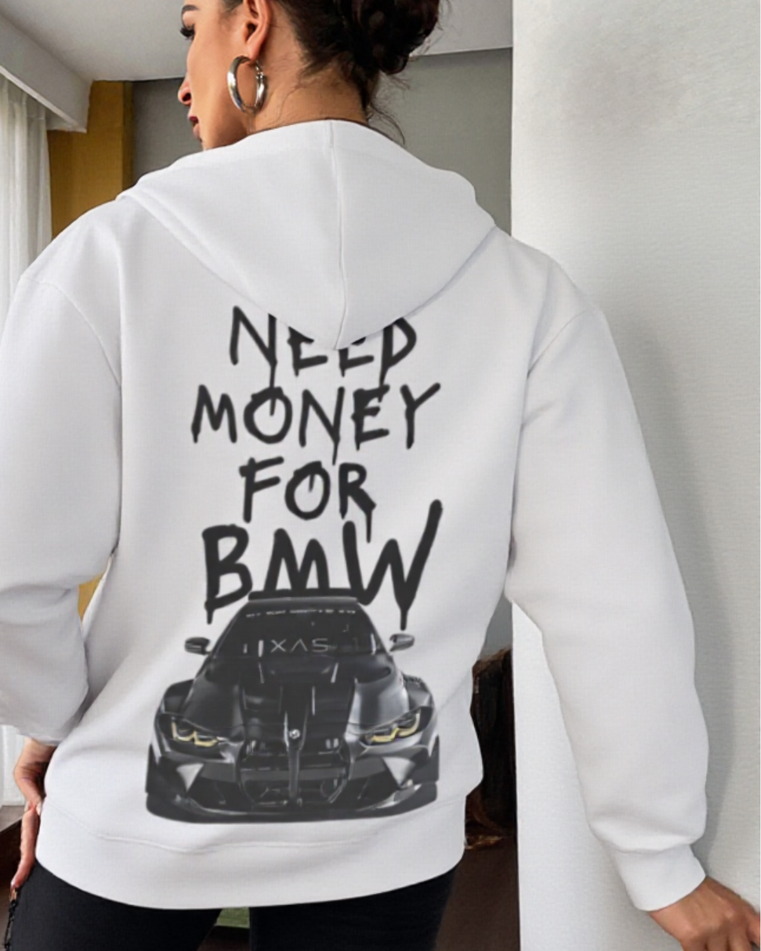 Need money for BMW