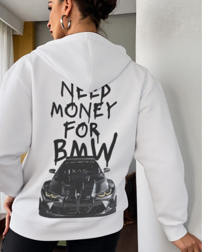 Need money for BMW