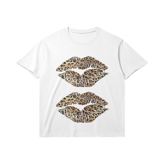 Leopard Kisses